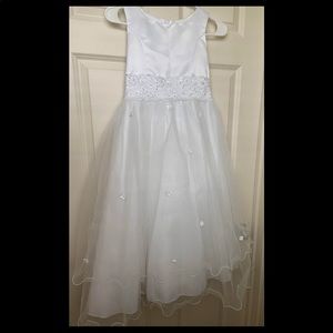 Girls dress